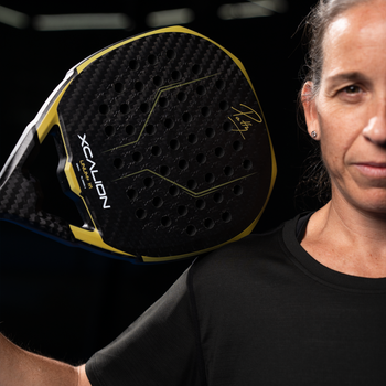 Raquette de padel Xcalion Unum+ H1 By Patty Llaguno - Esprit Padel Shop