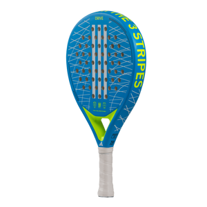 Raquette de padel Adidas Drive 3.3 bleu 2024 3q - Esprit Padel Shop