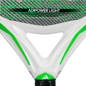 Raquette de padel Adidas Adipower 3.3 light 2024 coeur - Esprit Padel Shop