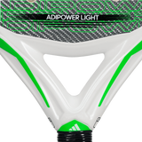 Raquette de padel Adidas Adipower 3.3 light 2024 coeur - Esprit Padel Shop