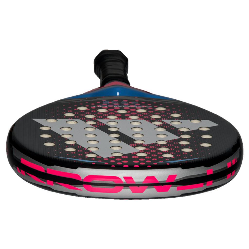 Padel Rose Racket ADIDAS ARROW HIT JUNIOR ROSE 2026 | Esprit Padel Shop | Raquette de padel