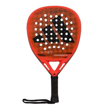 Raquette de padel Adidas Cross It 2024 face - Esprit Padel Shop