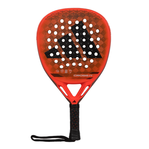 Raquette de padel Adidas Cross It 2024 face - Esprit Padel Shop