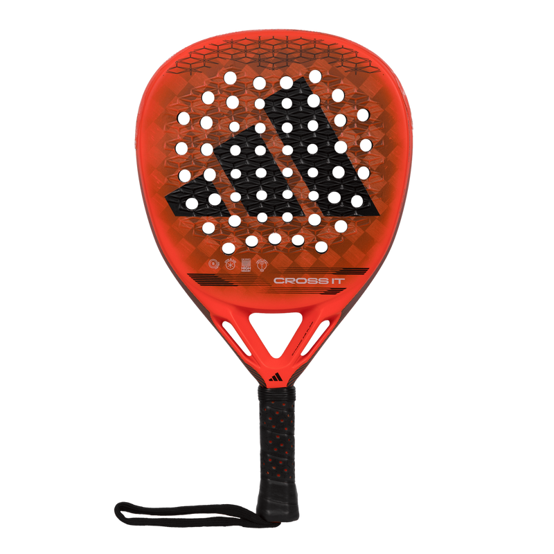 Raquette de padel Adidas Cross It 2024 face - Esprit Padel Shop