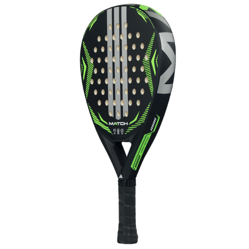 Raquette de padel Adidas Match 3.5 Vert 2026 - Esprit Padel Shop