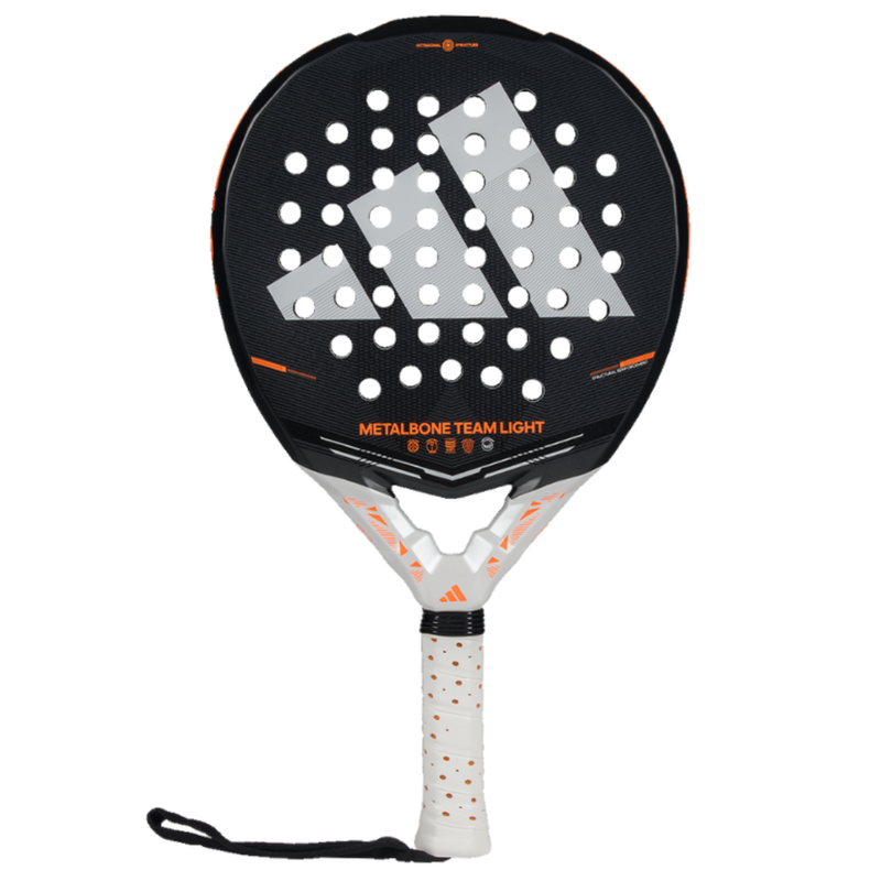 Raquette de padel Adidas Metalbone Team Light 3.5 - Esprit Padel Shop