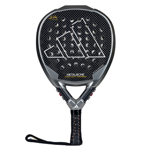 Raquette de padel Adidas Metalbone 3.3 Pro EDT Series face - Esprit Padel Shop