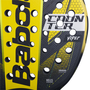 TEST - Raquette de padel Babolat Counter Viper 2024