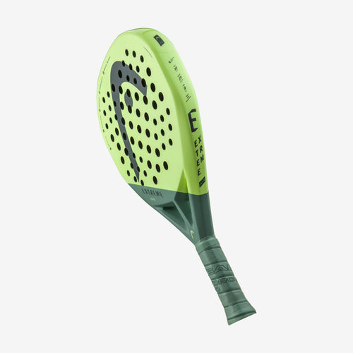 Raquette de padel Head extreme Elite 2023 incliné - Esprit Padel Shop