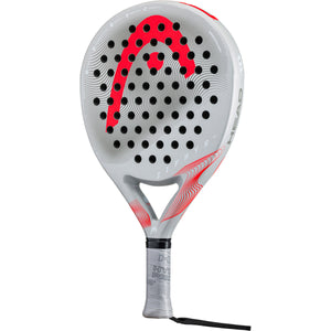 Raquette de padel Head Zephyr UL Gris/Rouge - Esprit Padel Shop