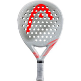 Raquette de padel Head Zephyr UL Gris/Rouge - Esprit Padel Shop