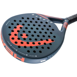 Raquette de padel Head Zephyr Bleu - Esprit Padel Shop