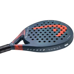 Raquette de padel Head Zephyr Bleu - Esprit Padel Shop