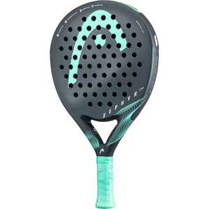 Raquette de padel Head Zephyr Pro Noir/Bleu - Esprit Padel Shop