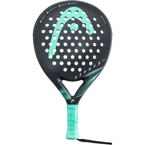 Raquette de padel Head Zephyr Pro Noir/Bleu - Esprit Padel Shop