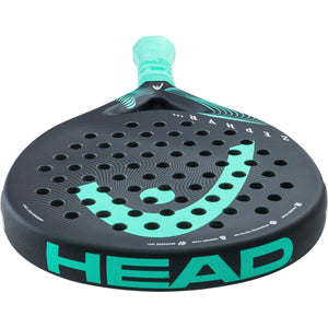 Raquette de padel Head Zephyr Pro Noir/Bleu - Esprit Padel Shop