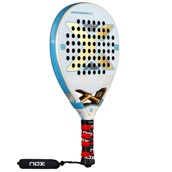 Raquette de padel Nox AT10 18K Argentine 2025 - Esprit Padel Shop