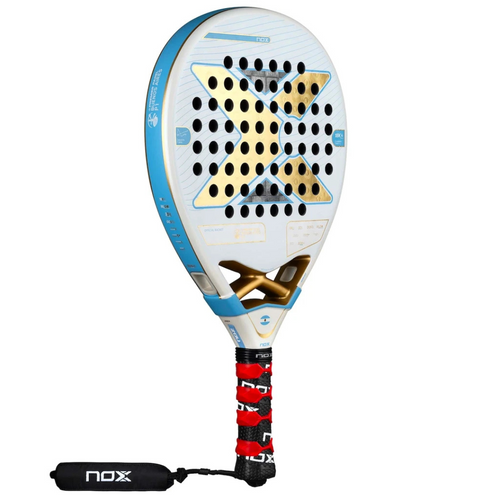 Raquette de padel Nox AT10 18K Argentine 2025 - Esprit Padel Shop