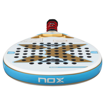 Raquette de padel Nox AT10 18K Argentine 2025 - Esprit Padel Shop