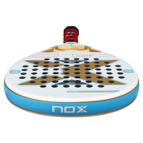 Raquette de padel Nox AT10 18K Argentine 2025 - Esprit Padel Shop