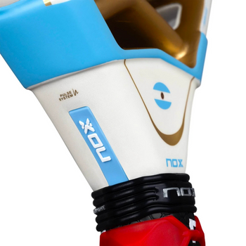 Raquette de padel Nox AT10 18K Argentine 2025 - Esprit Padel Shop