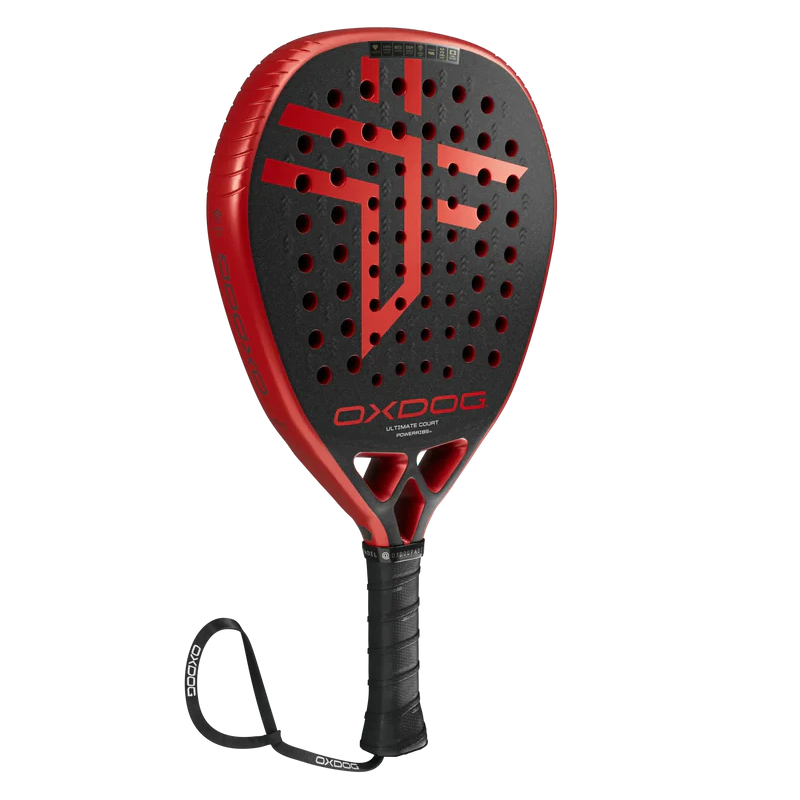 Raquette de padel Oxdog Ultimate Court 2024 3q - Esprit Padel Shop