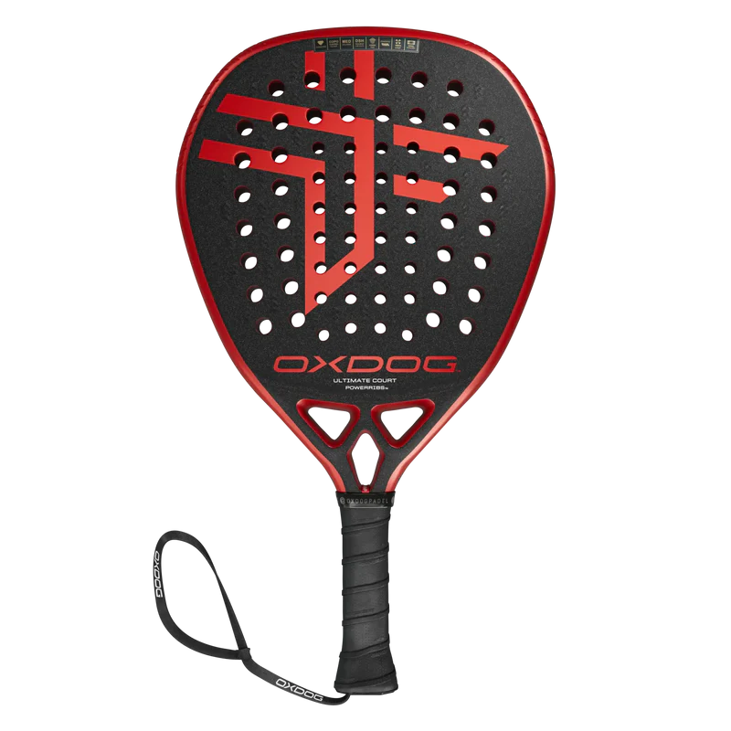 Raquette de padel Oxdog Ultimate Court 2024 face - Esprit Padel Shop