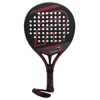 Raquette de padel Royal Padel M27 Fury 2024 face - Esprit Padel Shop