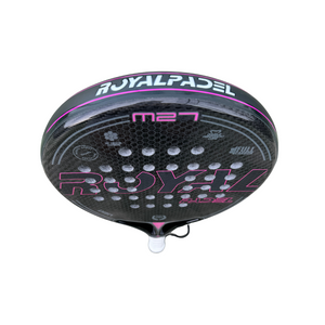 Raquette de padel Royal Padel M27 Light Woman 2024 tete - Esprit Padel Shop