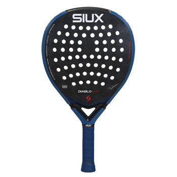 RAQUETTE DE TEST - Raquette de padel Siux Diablo Pro Bleu 2026 - Esprit Padel Shop