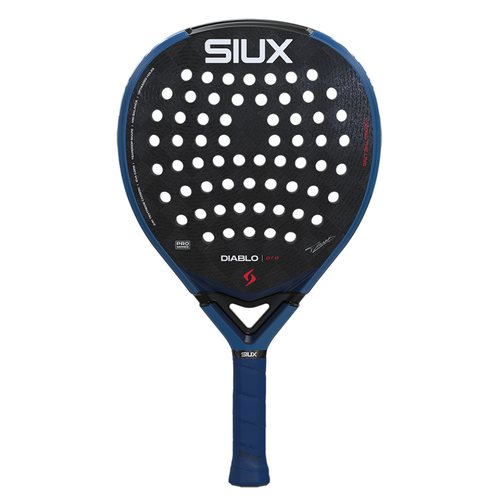 RAQUETTE DE TEST - Raquette de padel Siux Diablo Pro Bleu 2026 - Esprit Padel Shop