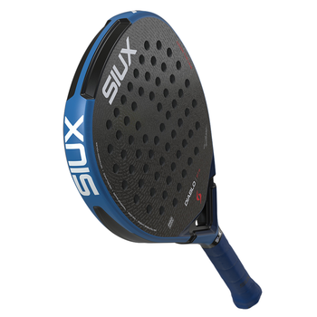 RAQUETTE DE TEST - Raquette de padel Siux Diablo Pro Bleu 2026 - Esprit Padel Shop