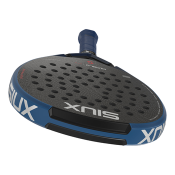 RAQUETTE DE TEST - Raquette de padel Siux Diablo Pro Bleu 2026 - Esprit Padel Shop