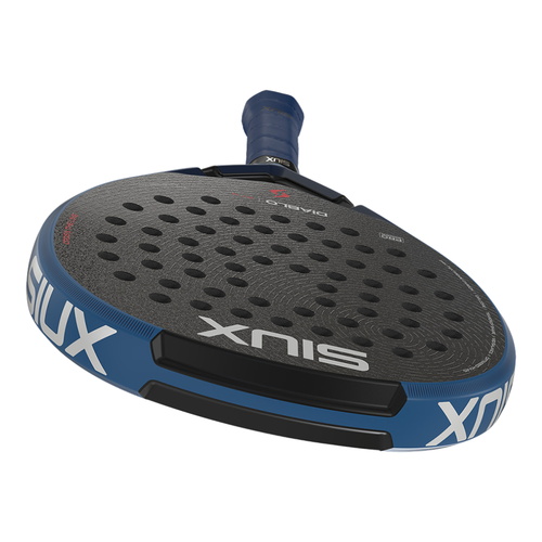 RAQUETTE DE TEST - Raquette de padel Siux Diablo Pro Bleu 2026 - Esprit Padel Shop