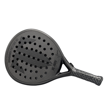 Raquette de padel Tactical Padel El Jefe 3K Midnight - Esprit Padel Shop