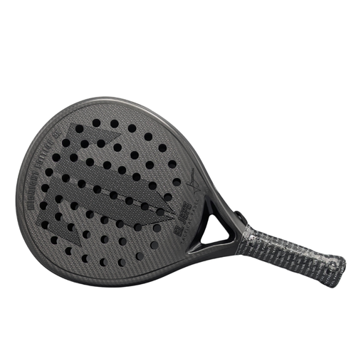 Raquette de padel Tactical Padel El Jefe 3K Midnight - Esprit Padel Shop