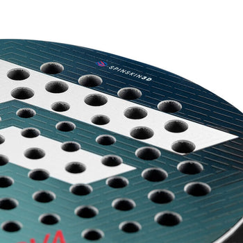 Raquette de padel Tecnifibre Curva Team - Esprit Padel Shop