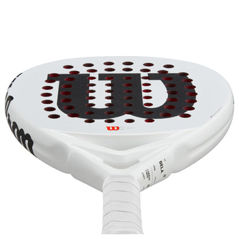 Raquette de padel Wilson Bela LT V2.5 2024 couché - Esprit Padel Shop