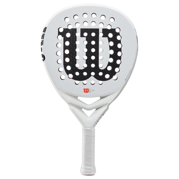 Raquette de padel Wilson Bela LT V2.5 2024 face - Esprit Padel Shop