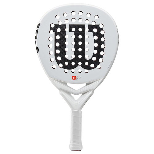Raquette de padel Wilson Bela LT V2.5 2024 face - Esprit Padel Shop