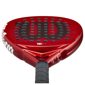 TEST - Raquette de padel Wilson Bela Pro V2.5 2024