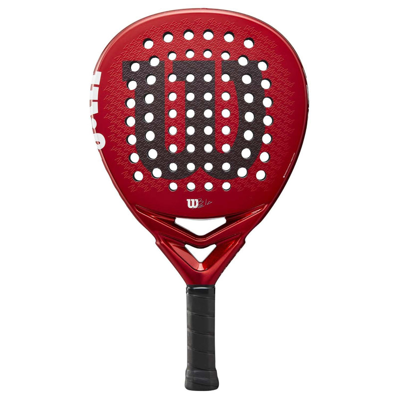 Raquette de padel Wilson Bela Pro V2.5 face - Esprit Padel Shop