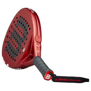 TEST - Raquette de padel Wilson Bela Pro V2.5 2024 - Esprit Padel Shop