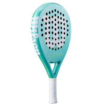 Raquette de padel Wilson Blade LS V4 Vert 2026 - Esprit Padel Shop