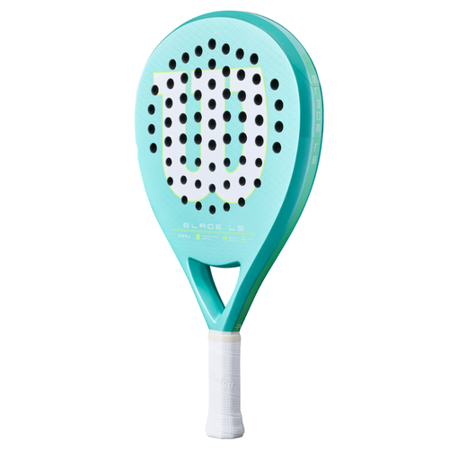 Raquette de padel Wilson Blade LS V4 Vert 2026 - Esprit Padel Shop