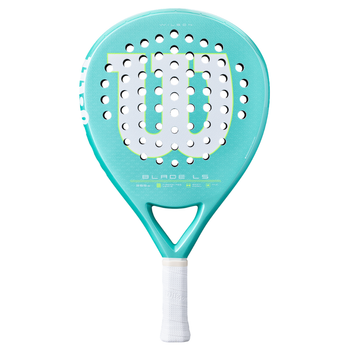 Raquette de padel Wilson Blade LS V4 Vert 2026 - Esprit Padel Shop