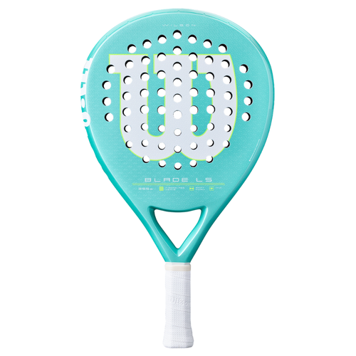 Raquette de padel Wilson Blade LS V4 Vert 2026 - Esprit Padel Shop