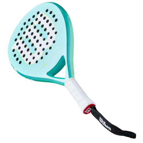 Raquette de padel Wilson Blade LS V4 Vert 2026 - Esprit Padel Shop