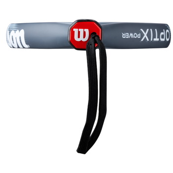 Raquette de padel Wilson Optix Power V2 Bleu - Esprit Padel Shop