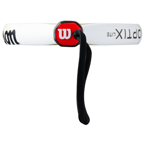 Raquette de padel Wilson Optix Lite V2 Blanc - Esprit Padel Shop
